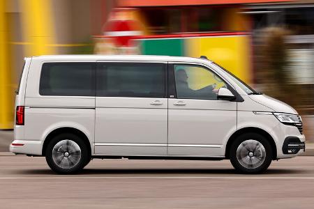 VW Multivan 2.0 TDI Generation 6, Exterieur