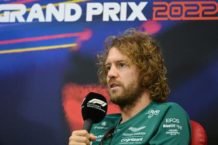 Vettel bereut Rücktrittsankündigung nicht