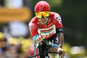 Deutschland Tour: Ewan gewinnt erste Etappe - Kanter Dritter