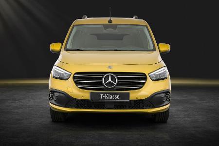 Mercedes-Benz Marco Polo T-Klasse Micro-Camper