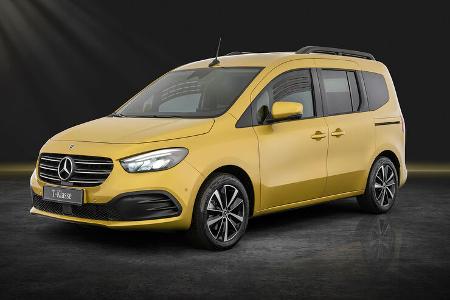 Mercedes-Benz Marco Polo T-Klasse Micro-Camper