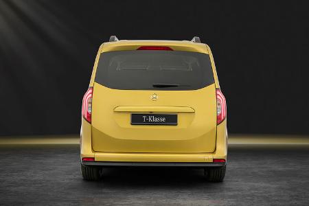 Mercedes-Benz Marco Polo T-Klasse Micro-Camper