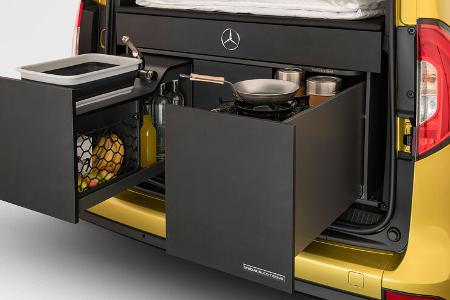 Mercedes-Benz Marco Polo T-Klasse Micro-Camper
