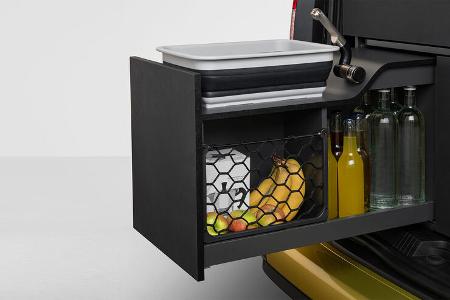 Mercedes-Benz Marco Polo T-Klasse Micro-Camper