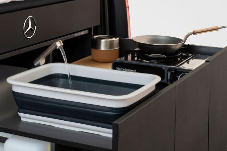 Mercedes-Benz Marco Polo T-Klasse Micro-Camper