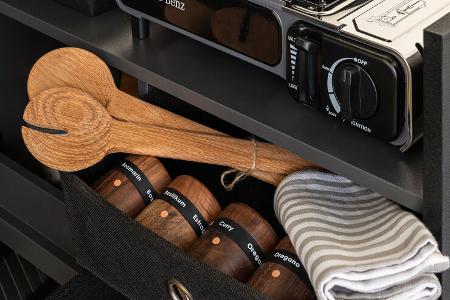 Mercedes-Benz Marco Polo T-Klasse Micro-Camper