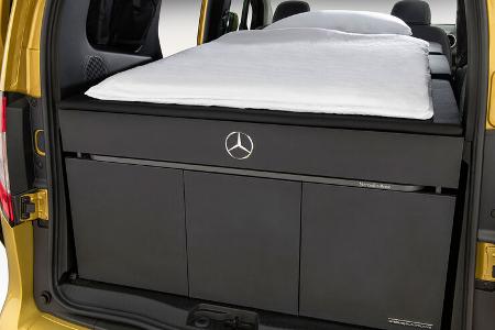 Mercedes-Benz Marco Polo T-Klasse Micro-Camper