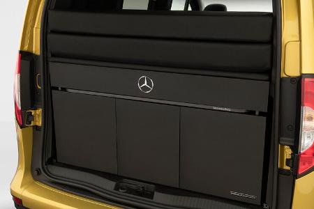 Mercedes-Benz Marco Polo T-Klasse Micro-Camper