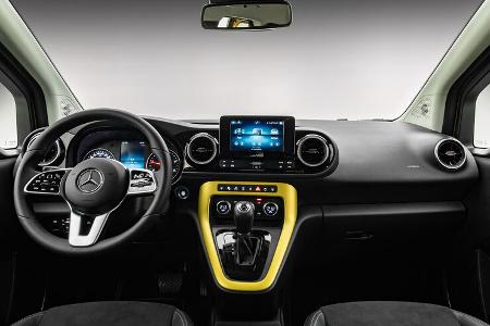 Mercedes-Benz Marco Polo T-Klasse Micro-Camper