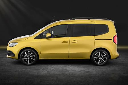 Mercedes-Benz Marco Polo T-Klasse Micro-Camper