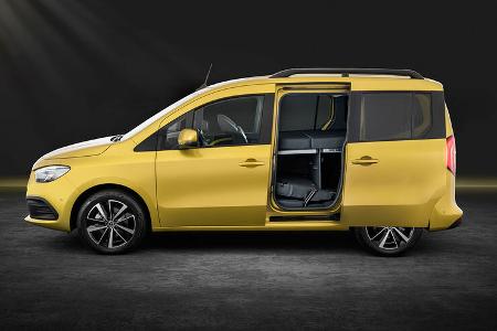 Mercedes-Benz Marco Polo T-Klasse Micro-Camper