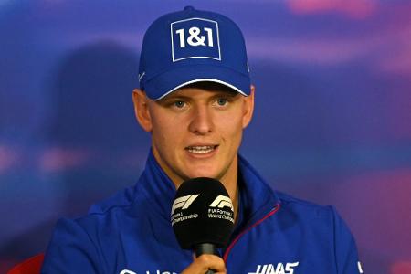Mick Schumacher: 