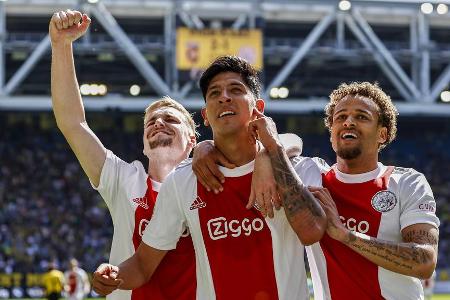 Gruppe A: Ajax Amsterdam