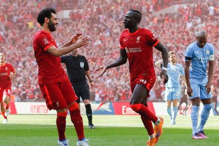 Gruppe A: FC Liverpool