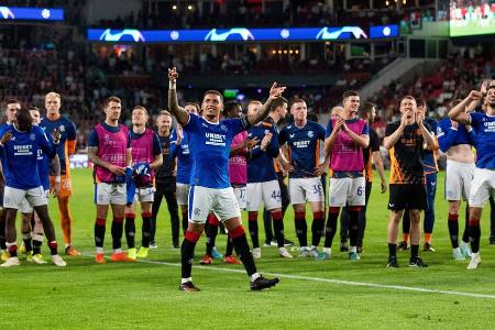 Gruppe A: Rangers FC