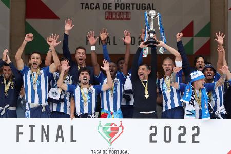 Gruppe B: FC Porto