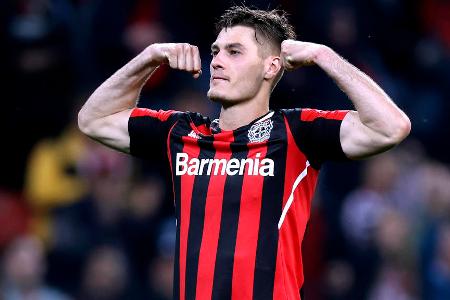 Gruppe B: Bayer Leverkusen