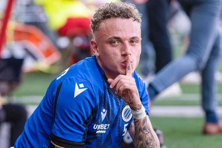 Gruppe B: FC Brügge