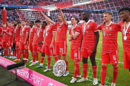 Gruppe C: FC Bayern München