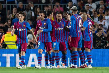 Gruppe C: FC Barcelona