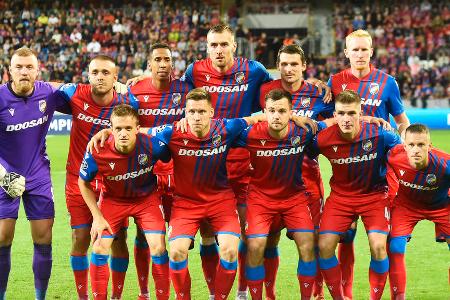 Gruppe C: Viktoria Pilsen