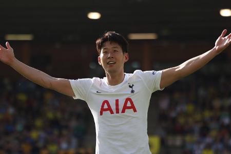 Gruppe D: Tottenham Hotspur