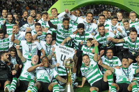 Gruppe D: Sporting CP