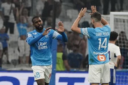 Gruppe D: Olympique Marseille