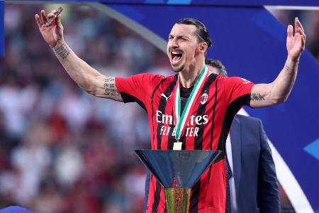 Gruppe E: AC Mailand