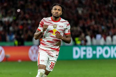 Gruppe F: RB Leipzig