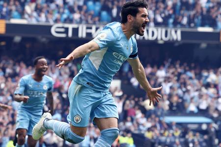 Gruppe G: Manchester City