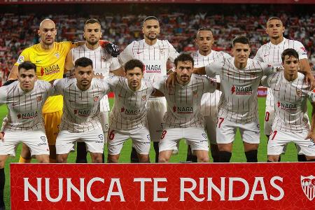 Gruppe G: FC Sevilla