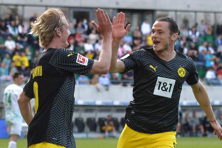 Gruppe G: Borussia Dortmund