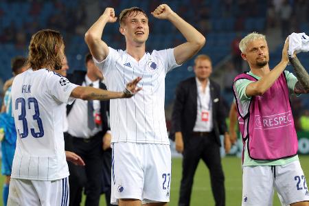 Gruppe G: FC Kopenhagen