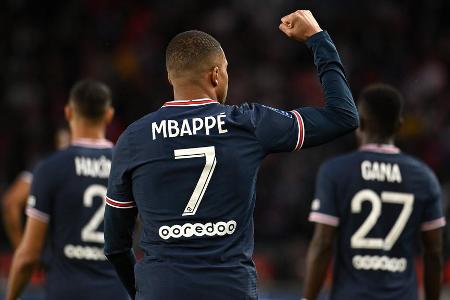 Gruppe H: Paris Saint-Germain