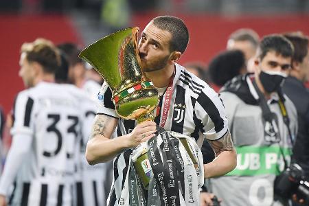 Gruppe H: Juventus Turin