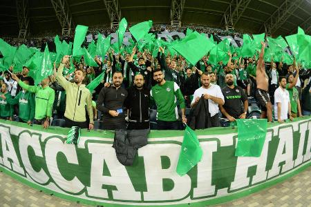 Gruppe H: Maccabi Haifa