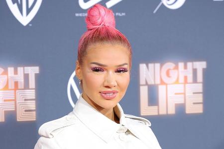 Shirin David: Die Rapperin hat offenbar keine Lust auf 