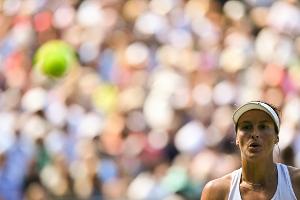 Tennis: Maria scheitert im Viertelfinale von Granby