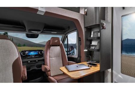 Hymer Venture S (2023)