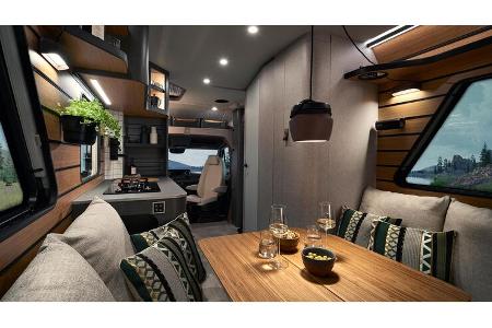 Hymer Venture S (2023)