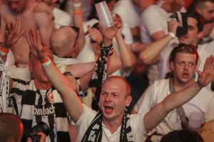 Fünfjahreswertung: Deutschland belegt Rang drei