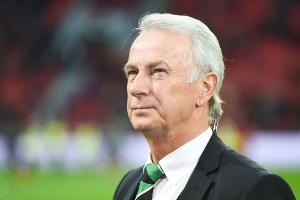 Gladbachs Bonhof: "Wir fürchten uns gar nicht vor Bayern"