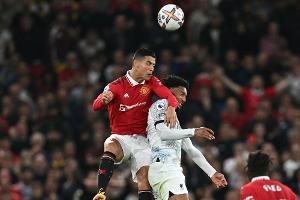 Medien: Neapel verhandelt mit Ronaldo