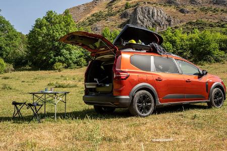 Dacia Jogger Camperiz