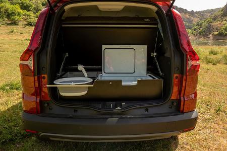 Dacia Jogger Camperiz