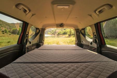 Dacia Jogger Camperiz