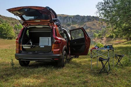 Dacia Jogger Camperiz