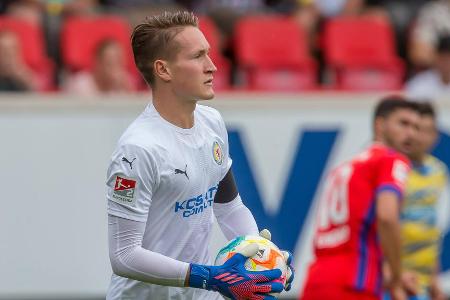 Ron-Thorben Hoffmann (Eintracht Braunschweig) - Ablöse: 300 000 Euro