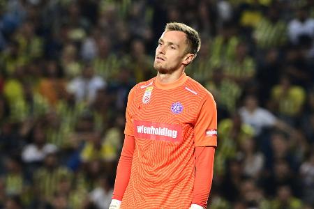 Christian Früchtl (Austria Wien) - Ablöse: 500 000 Euro
